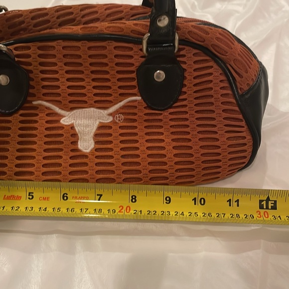 Vintage Tx Longhorns Purse - Picture 7 of 15